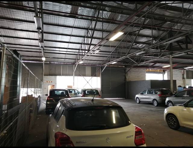 1,052M² FACTORY RENTED IN PINETOWN NORTH INDUSTRIA